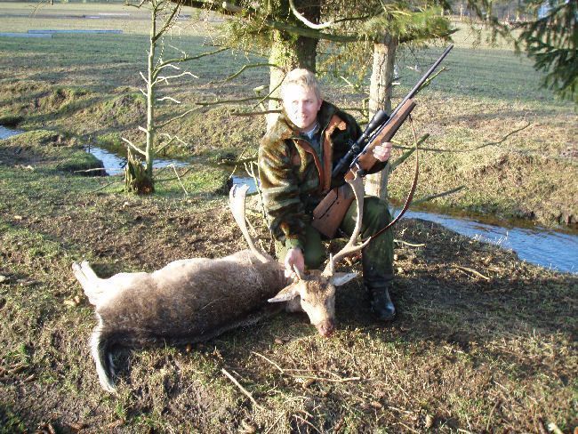 Johnny Nesland. Danmark 2007