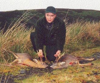 Mit livs doubl, Scotland - 7. Juni 2000   Jan N. Jensen 
