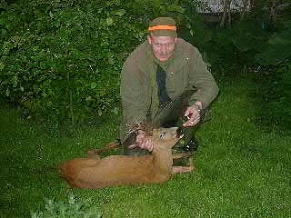 23/5 2002 Istrup/Thy.  Bjarne