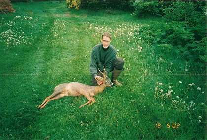 Tarm 19/5 2002.  Morten Holm