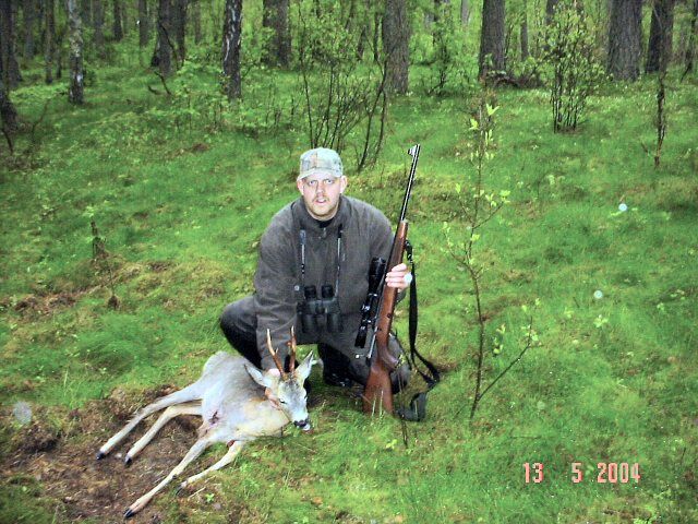 Ejner Brodersen. Polen 2004