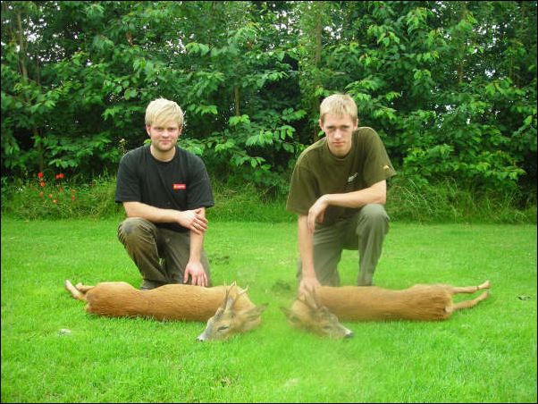 Anders B Christiansen & Daniel L Jensen